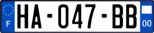 HA-047-BB