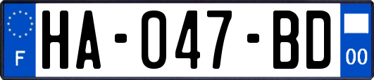 HA-047-BD