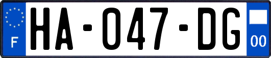 HA-047-DG