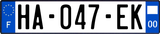 HA-047-EK
