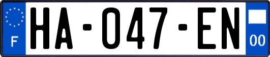 HA-047-EN