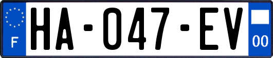 HA-047-EV