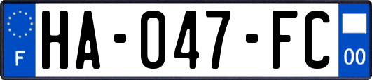 HA-047-FC