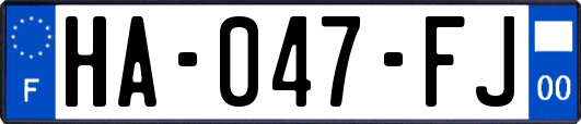 HA-047-FJ