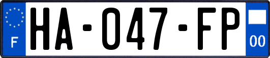 HA-047-FP