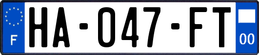 HA-047-FT