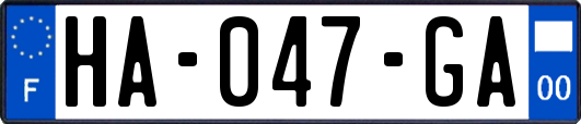 HA-047-GA