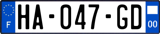 HA-047-GD