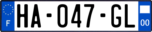 HA-047-GL