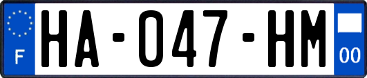 HA-047-HM