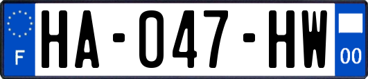 HA-047-HW
