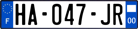 HA-047-JR