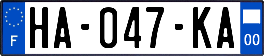 HA-047-KA