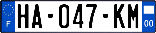 HA-047-KM