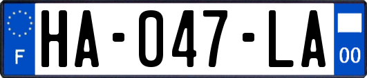 HA-047-LA