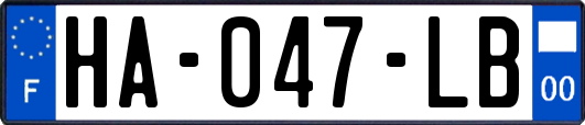 HA-047-LB
