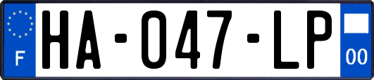 HA-047-LP