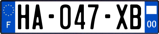 HA-047-XB