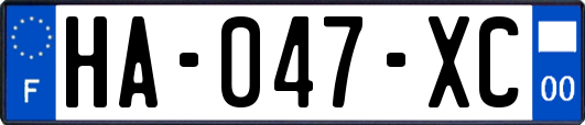 HA-047-XC