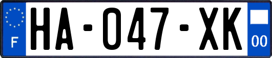 HA-047-XK