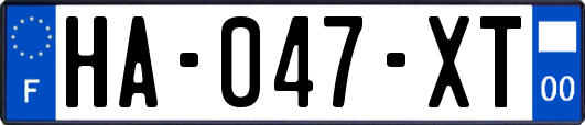 HA-047-XT