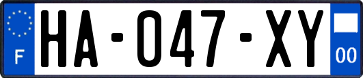 HA-047-XY