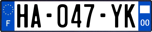 HA-047-YK