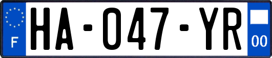 HA-047-YR