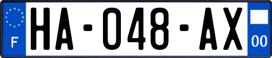 HA-048-AX