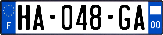 HA-048-GA