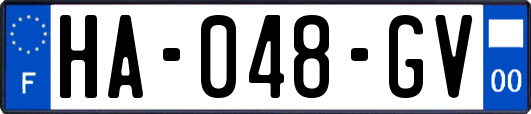 HA-048-GV