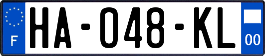 HA-048-KL