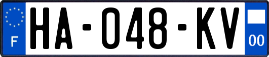 HA-048-KV