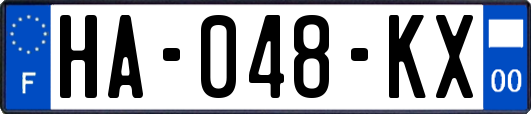 HA-048-KX