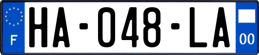 HA-048-LA