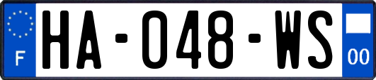 HA-048-WS