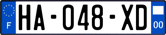 HA-048-XD
