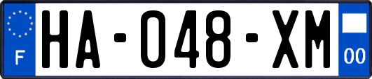 HA-048-XM