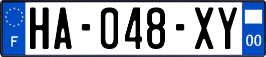 HA-048-XY