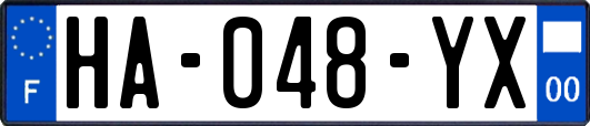 HA-048-YX