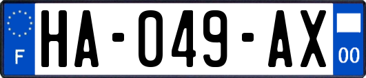 HA-049-AX