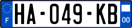 HA-049-KB