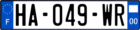 HA-049-WR