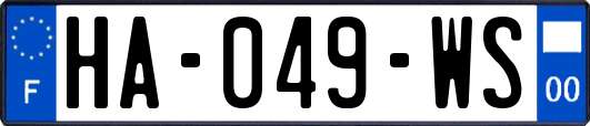 HA-049-WS
