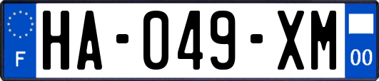 HA-049-XM