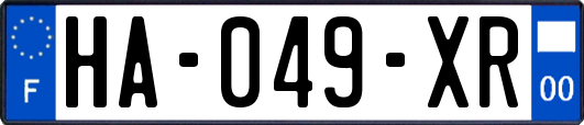 HA-049-XR