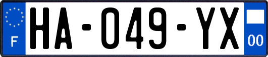 HA-049-YX