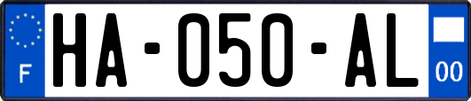 HA-050-AL