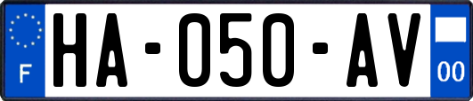 HA-050-AV