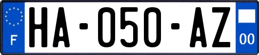 HA-050-AZ